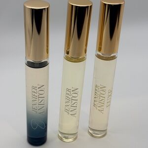 Jennifer Aniston Rollerball Perfume Set
